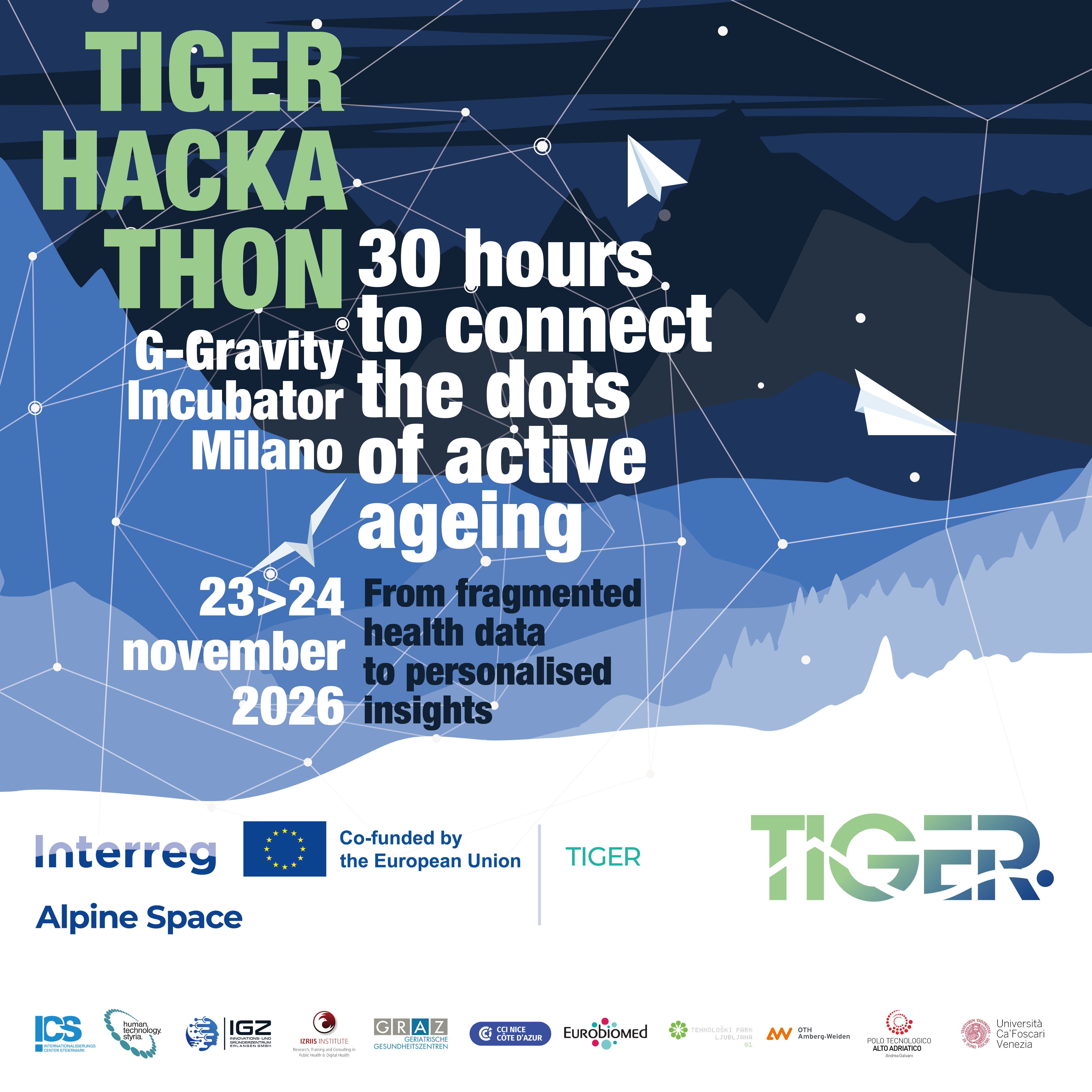 TIGER HACKATHON 2026